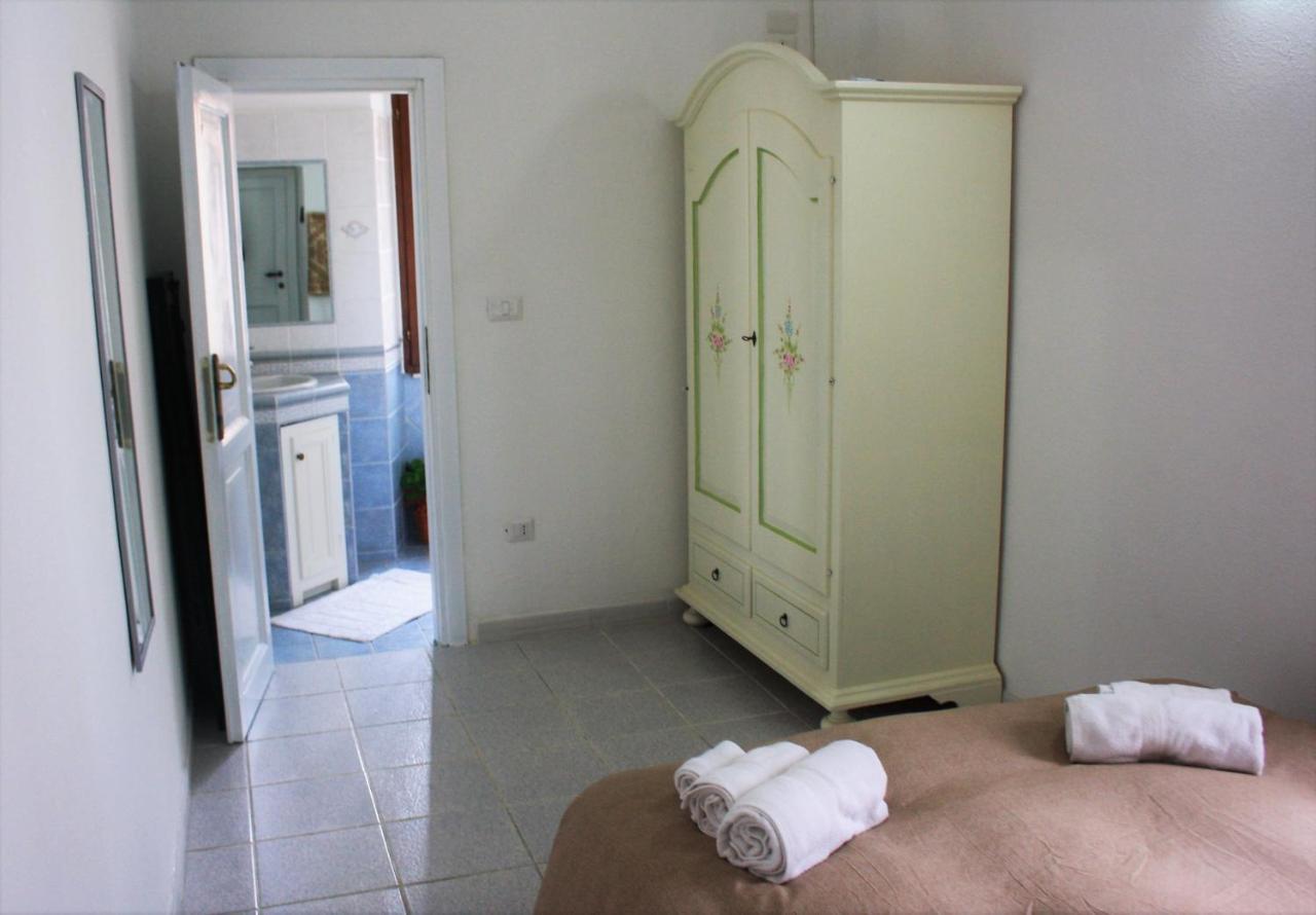 Casa Gandamar B&B Santa Teresa Gallura Pokoj fotografie
