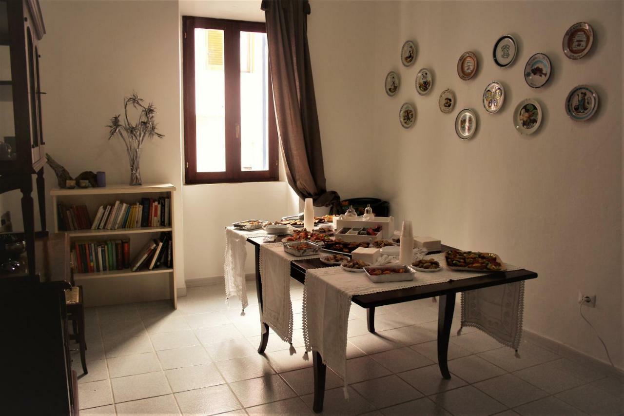 Casa Gandamar B&B Santa Teresa Gallura Exteriér fotografie