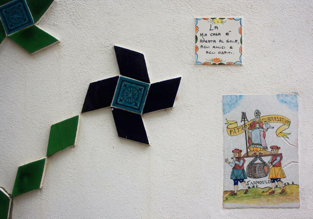 Casa Gandamar B&B Santa Teresa Gallura Exteriér fotografie
