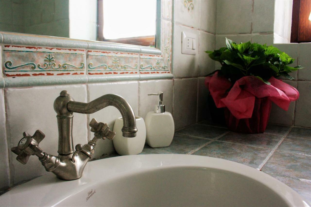 Casa Gandamar B&B Santa Teresa Gallura Exteriér fotografie