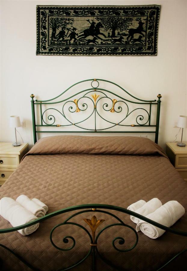 Casa Gandamar B&B Santa Teresa Gallura Exteriér fotografie