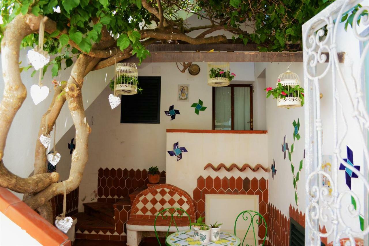 Casa Gandamar B&B Santa Teresa Gallura Exteriér fotografie
