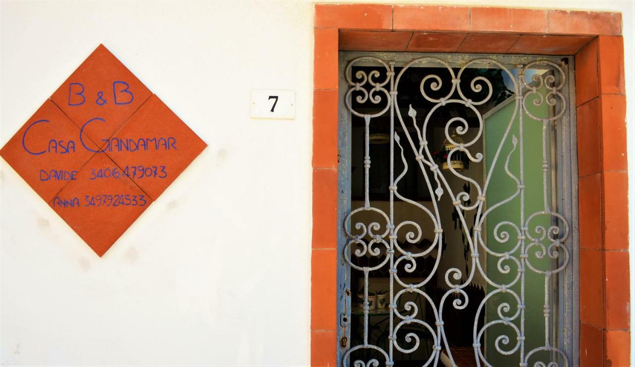 Casa Gandamar B&B Santa Teresa Gallura Exteriér fotografie