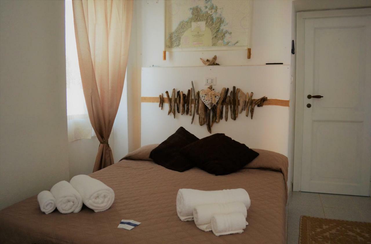Casa Gandamar B&B Santa Teresa Gallura Exteriér fotografie